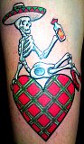 Tattoo Galerie - Motive - Herz - 