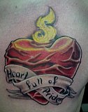 Tattoo Galerie - Motive - Herz - 