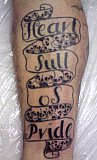 Tattoo Galerie - Motive - -