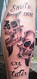 Tattoo Galerie - Motive - -