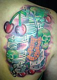 Tattoo Galerie - Motive - -