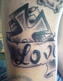Tattoo Galerie - Motive - -