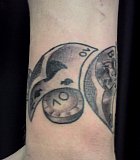 Tattoo Galerie - Motive - -