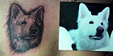 Tattoo Galerie - Motive - -