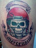 Tattoo Galerie - Motive - Diverses -