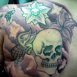 Tattoo Galerie - Motive - Diverses -