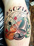Tattoo Galerie - Motive - Diverses -