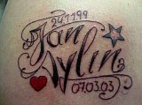 Tattoo Galerie - Motive - Tribal -