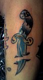 Tattoo Galerie - Motive - Krieger - 
