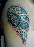 Tattoo Galerie - Motive - Diverses -
