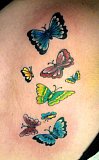 Tattoo Galerie - Motive - Tierwelt - 