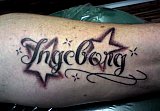 Tattoo Galerie - Motive - Diverses -