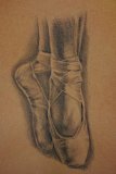 Tattoo Galerie - Motive - Balettschuhe - 