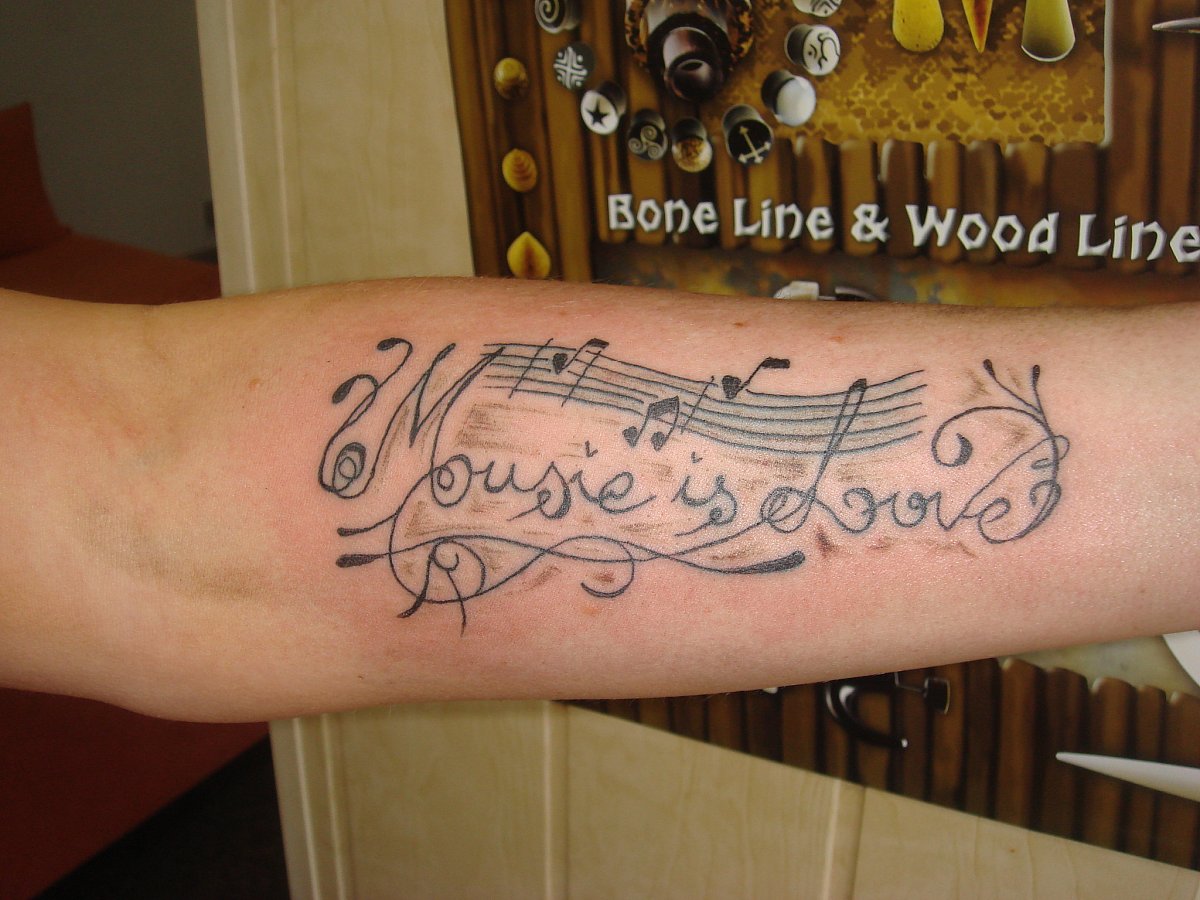 Tattoo Galerie - Motive - Diverses - B7 Tattoo & Piercing