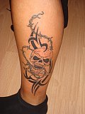 Tattoo Galerie - Motive - Tribal -