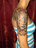 Tattoo Galerie - Motive -  - 
