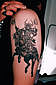 Tattoo Galerie - Motive - Krieger -