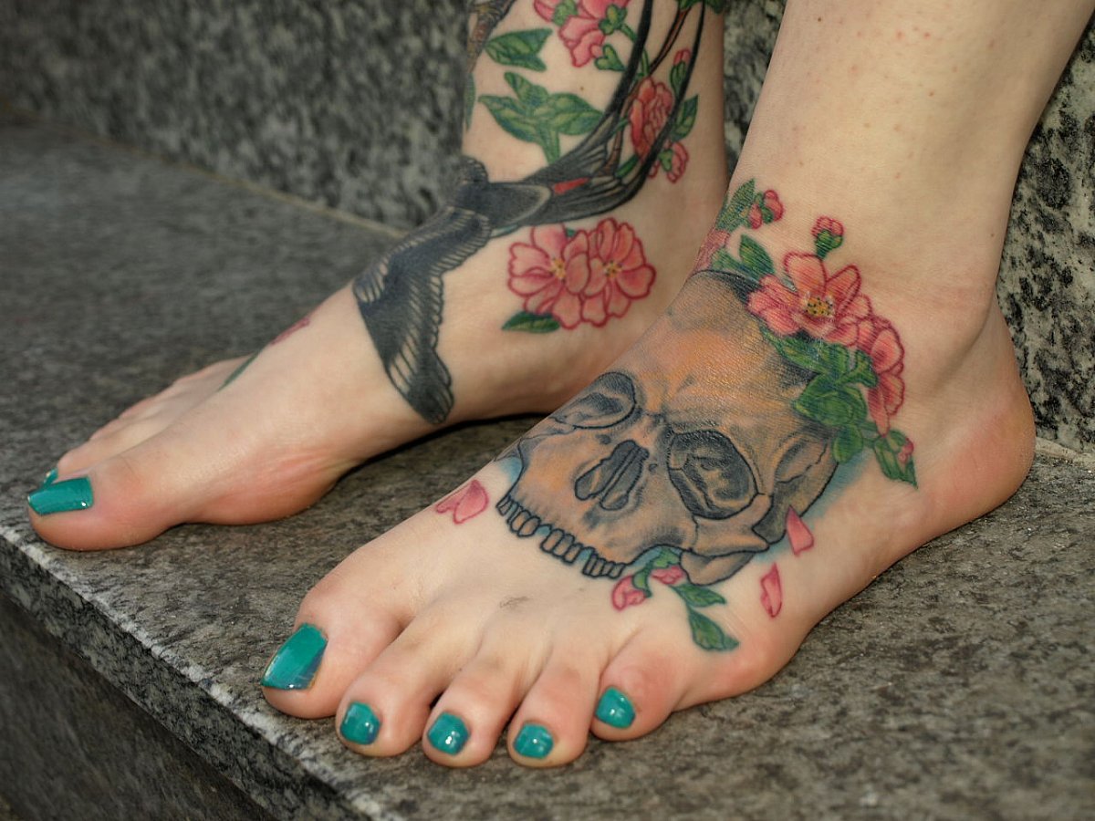Tattoo Galerie - Motive -  - Seven-Eleven 7/11