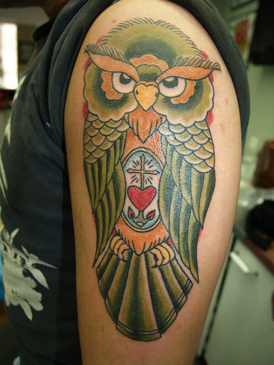 Tattoo Galerie - Motive -  - Seven-Eleven 7/11