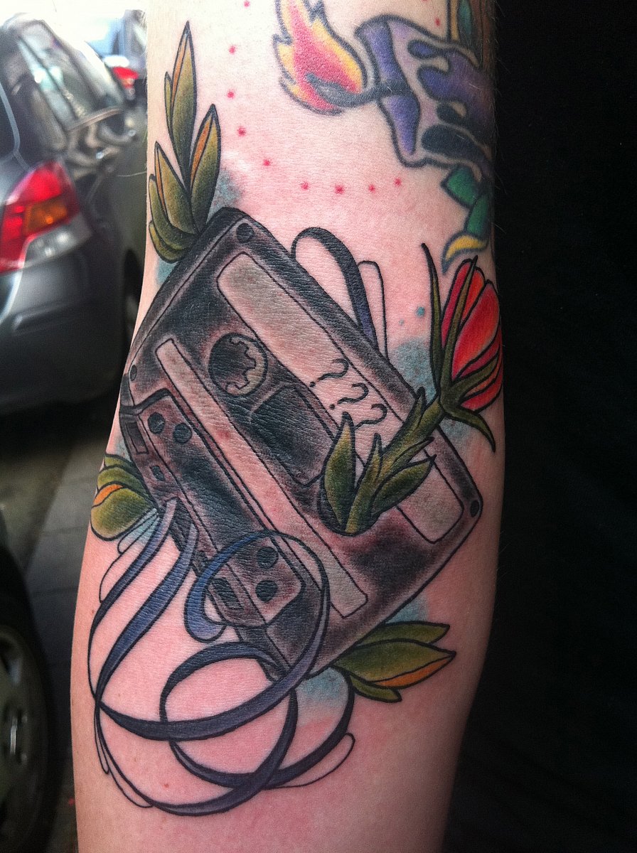 Tattoo Galerie - Motive -  - Seven-Eleven 7/11