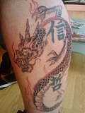 Tattoo Galerie - Motive - Oriental -