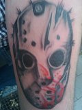 Tattoo Galerie - Motive - Jason Maske - 