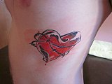 Tattoo Galerie - Motive - Herz - 