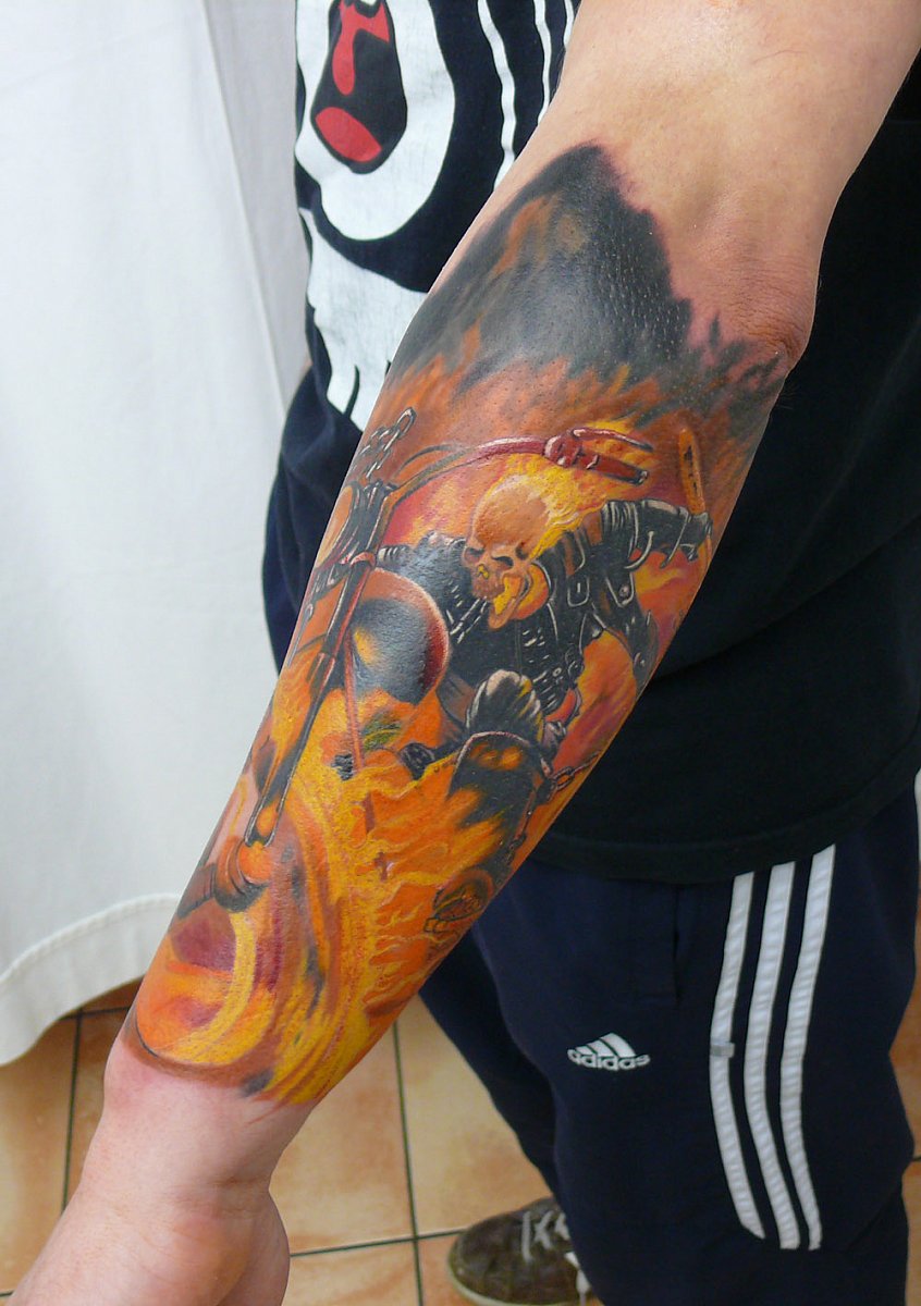 Tattoo Galerie - Motive -  - ESTETATTOO