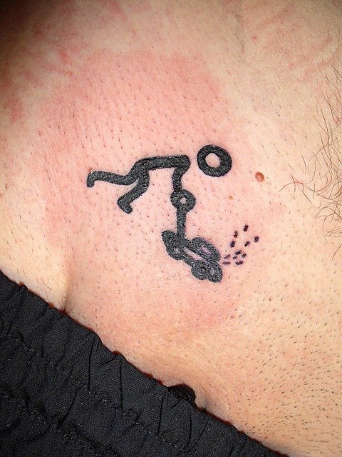Tattoo Galerie - Motive - Diverses - Pain Factory Tattoo Studio