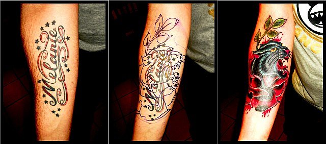 Tattoo Galerie - Motive -  - Pain Factory Tattoo Studio