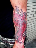 Tattoo Galerie - Motive - Oriental -