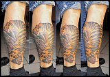 Tattoo Galerie - Motive - Oriental -