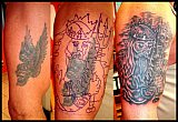 Tattoo Galerie - Motive - Diverses -