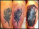 Tattoo Galerie - Motive - Diverses -