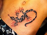 Tattoo Galerie - Motive - Tribal - 