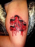 Tattoo Galerie - Motive - Biomechanic - 