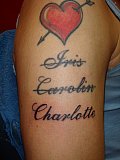 Tattoo Galerie - Motive - Diverses - 