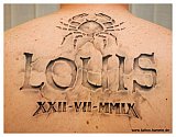 Tattoo Galerie - Motive - Stein - 