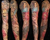Tattoo Galerie - Motive - Diverses - 