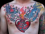 Tattoo Galerie - Motive - Diverses - 
