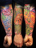 Tattoo Galerie - Motive - Diverses - 