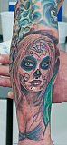 Tattoo Galerie - Motive - Portrait - 