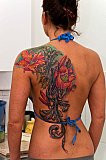Tattoo Galerie - Motive - Pflanzenwelt - 