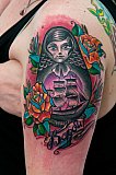 Tattoo Galerie - Motive - Old/New School - 