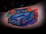 Tattoo Galerie - Motive - Old/New School - 
