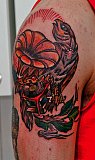 Tattoo Galerie - Motive - Old/New School - 