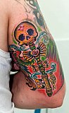 Tattoo Galerie - Motive - Old/New School - 