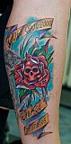 Tattoo Galerie - Motive - Schädel - 