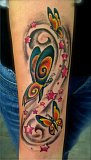 Tattoo Galerie - Motive - Comic Style - 