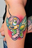 Tattoo Galerie - Motive - Comic Style - 